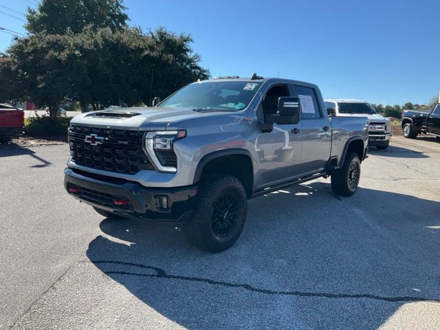 2024 Chevrolet Silverado 2500HD