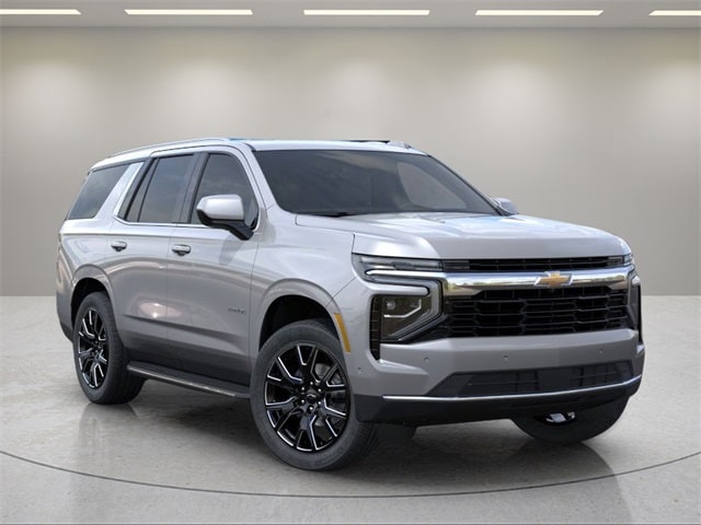 2025 Chevrolet Tahoe LS's photo