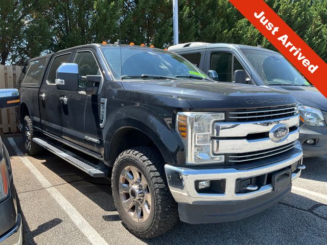 2019 Ford F-250 Lariat 4x4 Crew Cab 8' Box's photo