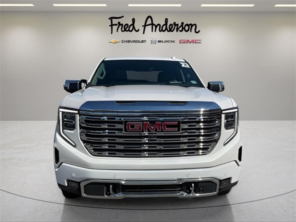 Used 2023 GMC Sierra 1500 Denali Truck