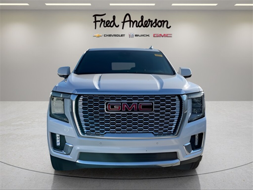 Used 2023 GMC Yukon XL Denali SUV