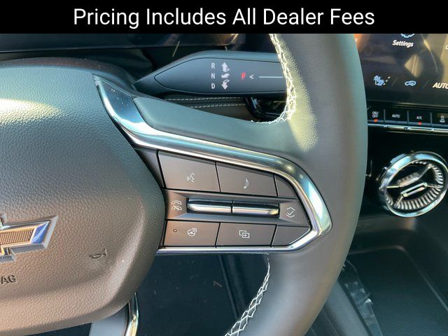 2025 Chevrolet Blazer EV LT - Photo 9