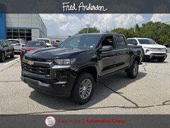 2025 Chevrolet Colorado LT Truck