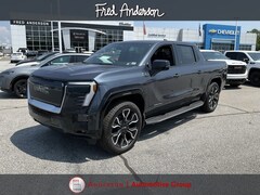 2025 GMC Sierra EV Denali Truck