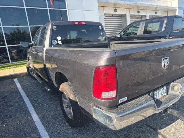 2018 Ram 1500 Tradesman photo 2