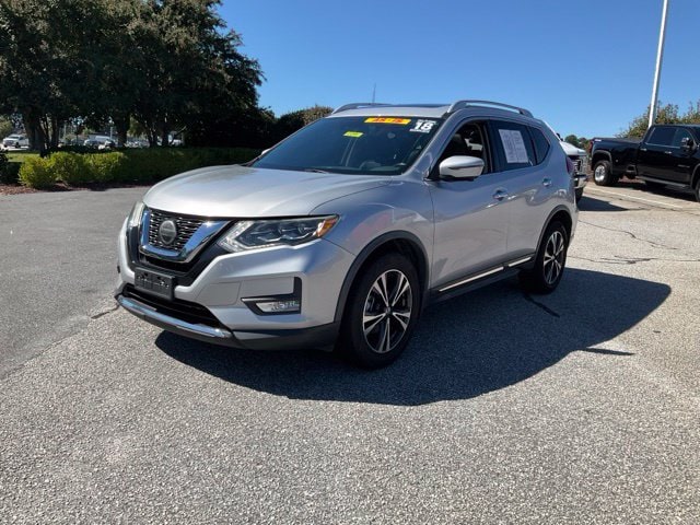 2018 Nissan Rogue