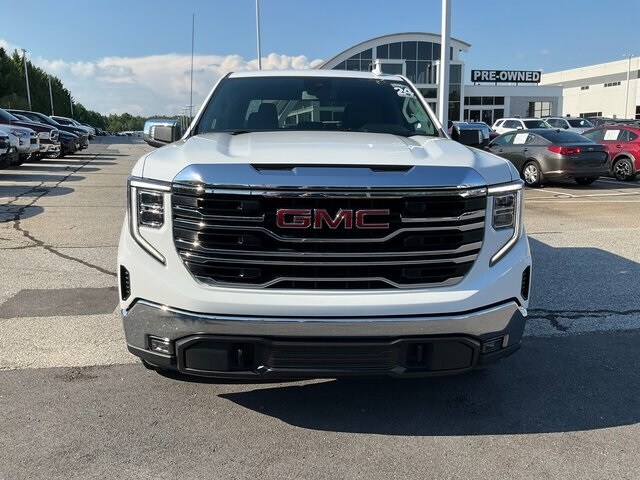 2024 Gmc Sierra 1500 SLT photo 2