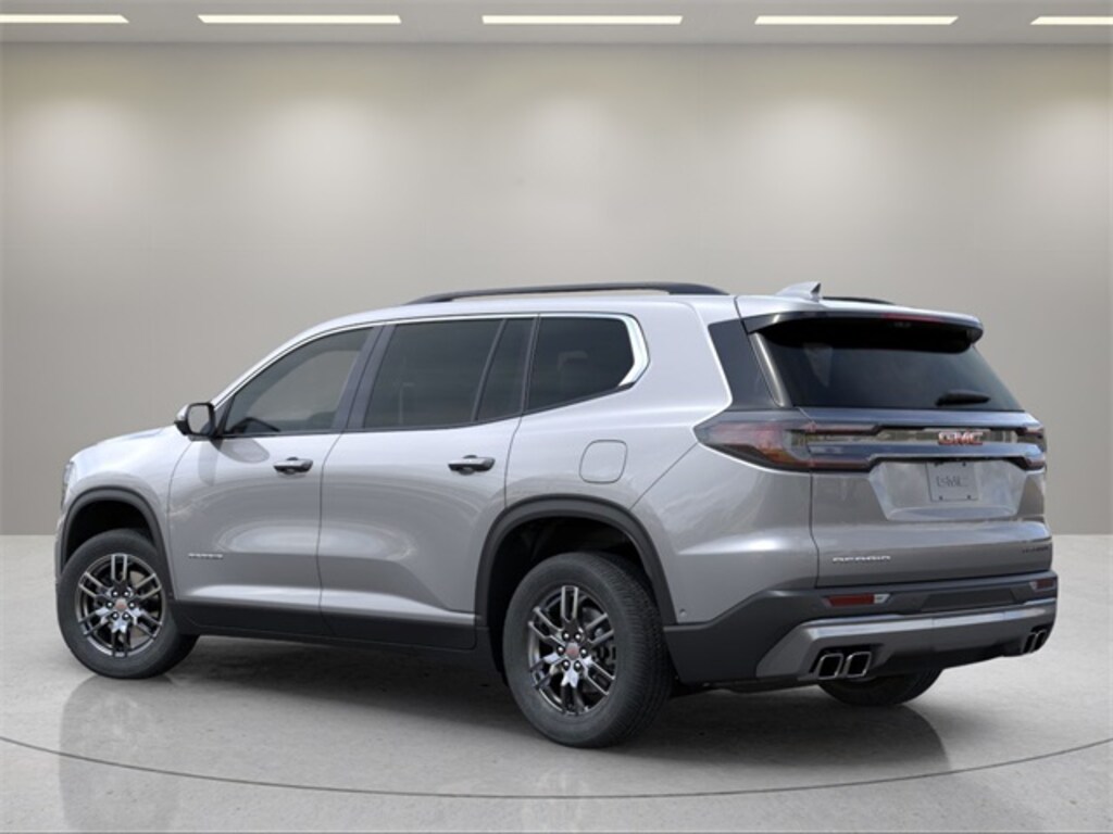 New 2025 GMC Acadia Elevation SUV