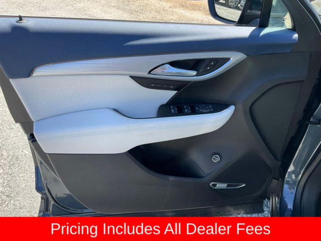 New 2026 Buick Envision Avenir SUV