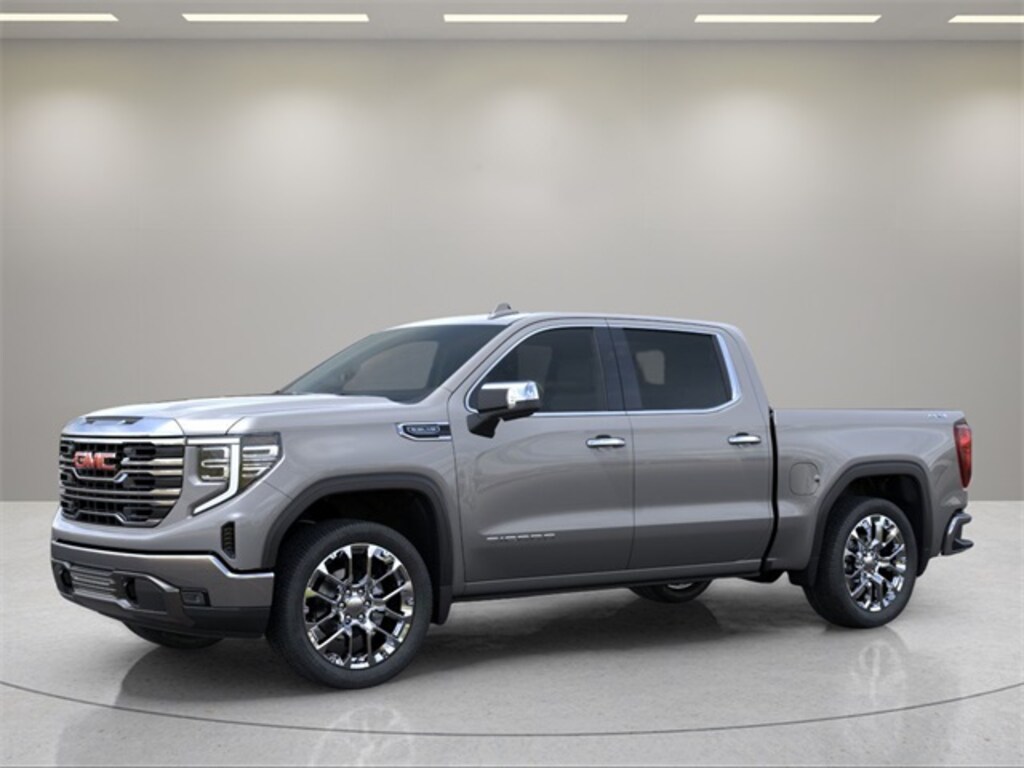 New 2026 GMC Sierra 1500 SLT Truck