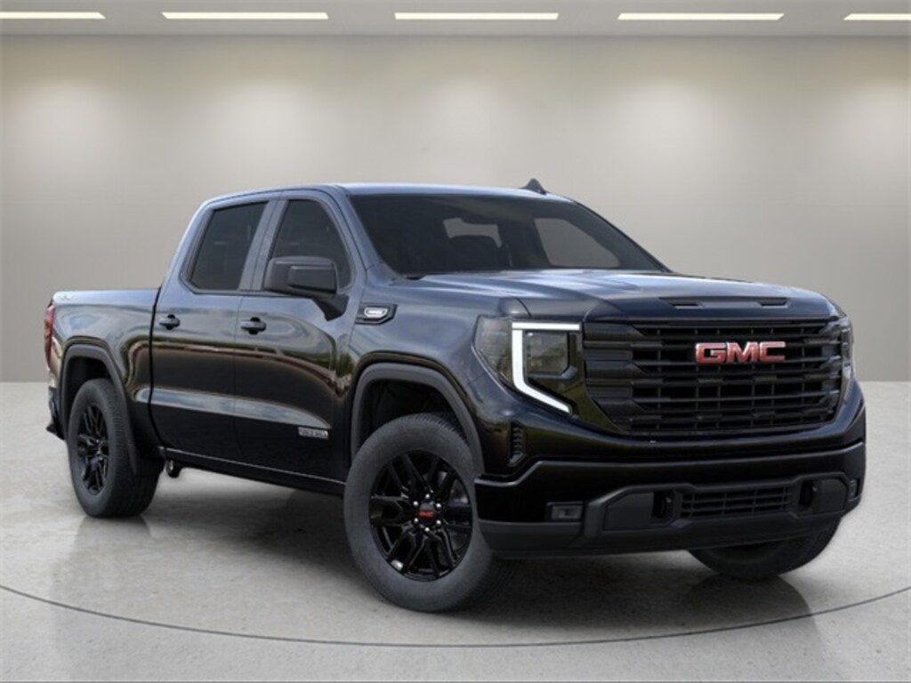 New 2026 GMC Sierra 1500 Elevation Truck