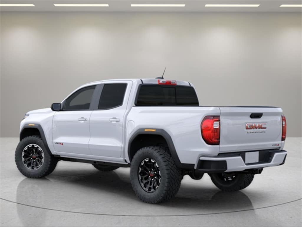New 2026 GMC Canyon AT4 Truck