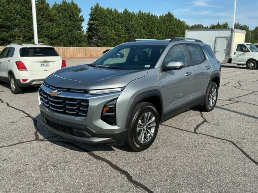 New 2027 Chevrolet Equinox LT SUV