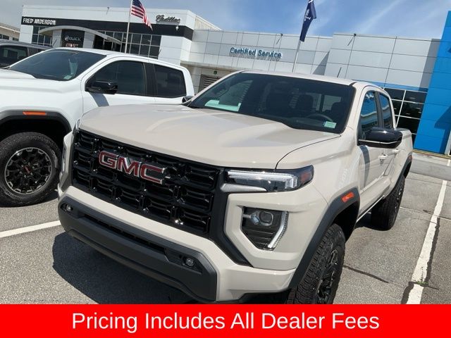 2026 GMC Canyon 4WD Elevation Crew Cab Short Box's photo