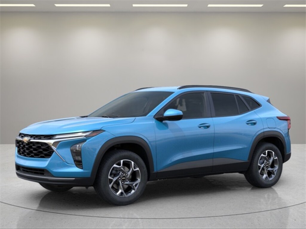New 2026 Chevrolet Trax LT SUV