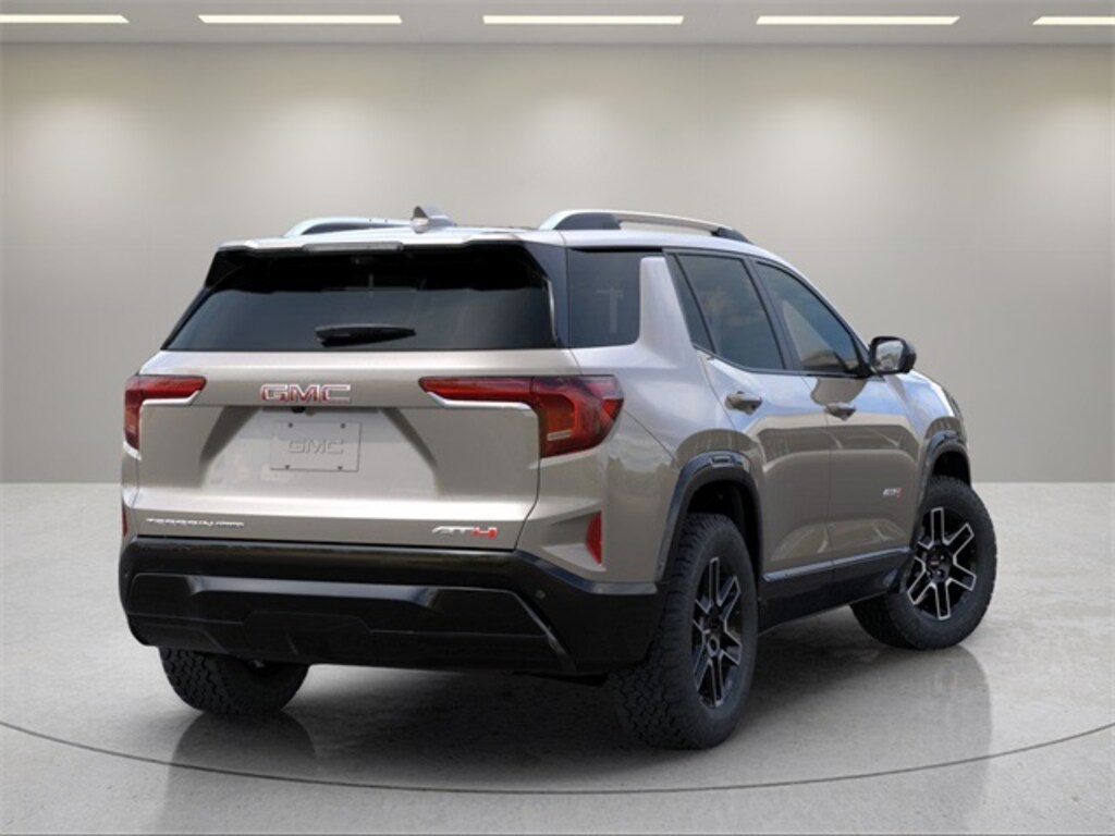 New 2026 GMC Terrain AT4 SUV