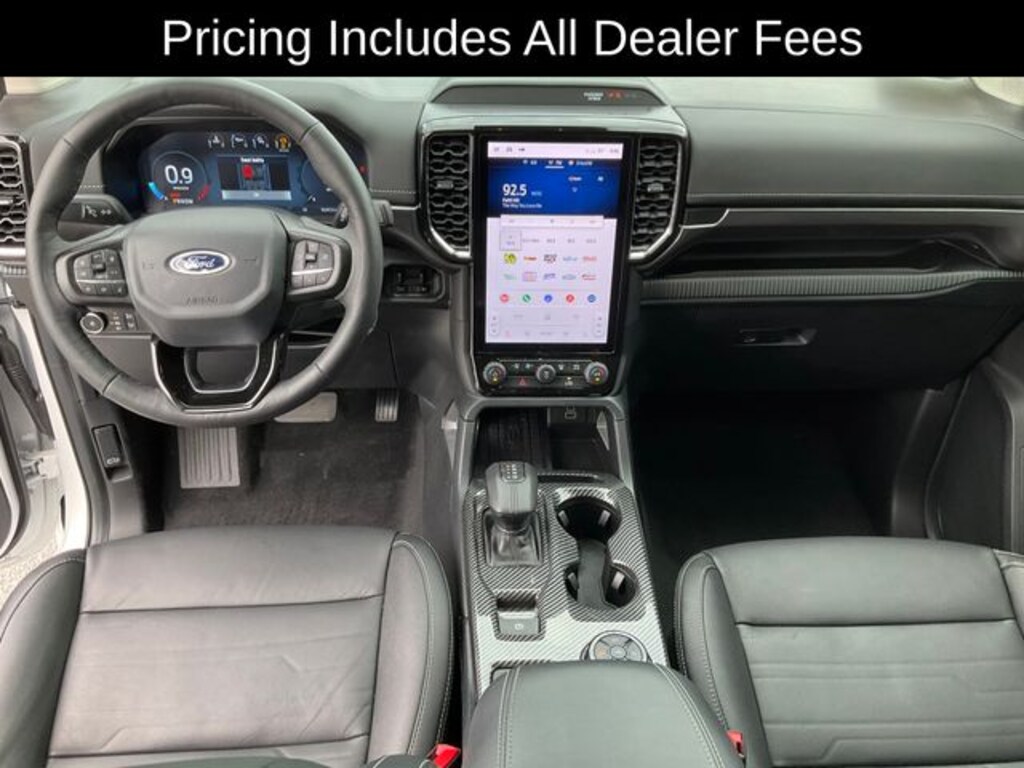 Used 2024 Ford Ranger Lariat Truck