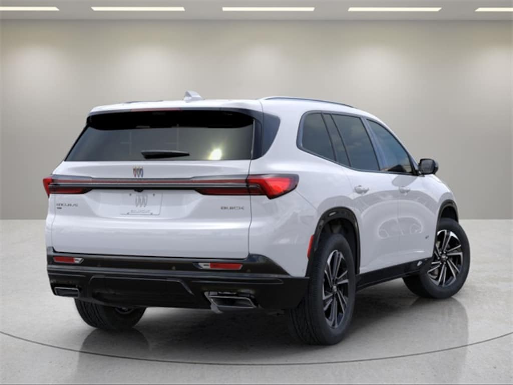 New 2026 Buick Enclave Sport Touring SUV