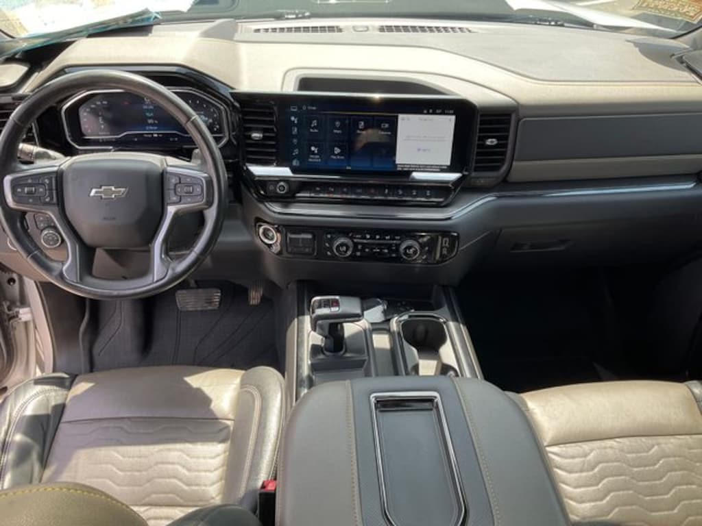 Used 2022 Chevrolet Silverado 1500 ZR2 Truck
