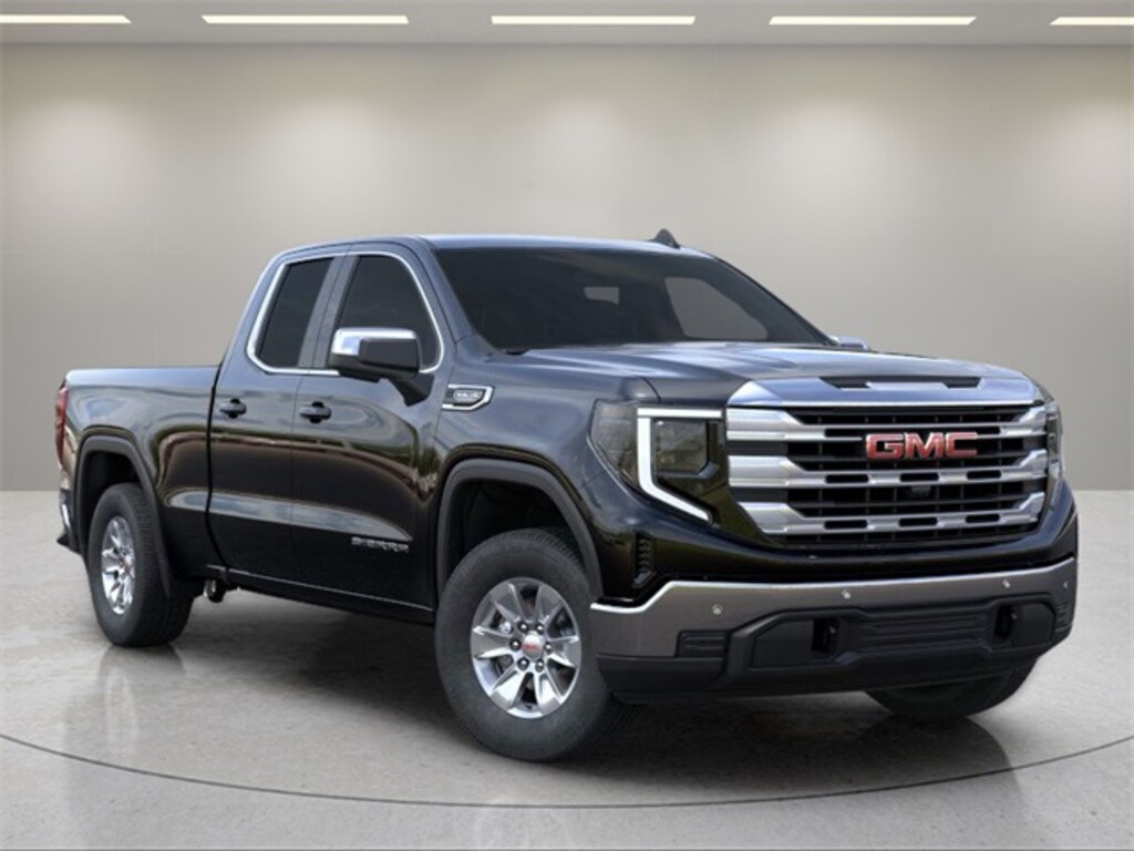 New 2026 GMC Sierra 1500 SLE Truck