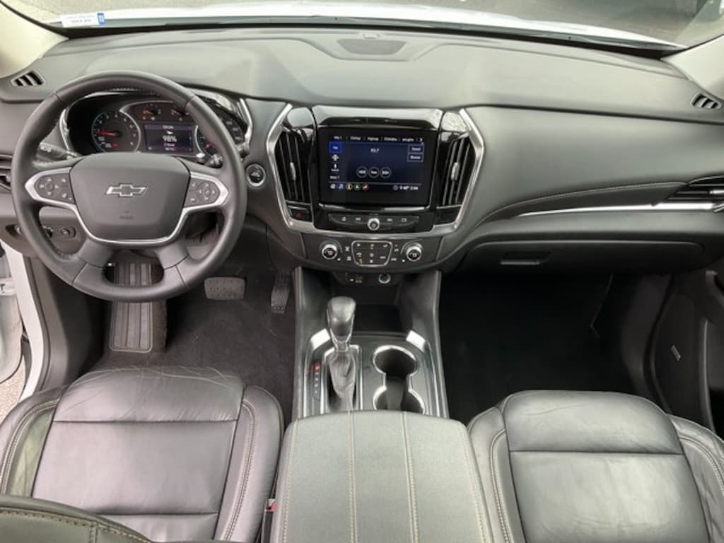 Used 2021 Chevrolet Traverse RS SUV