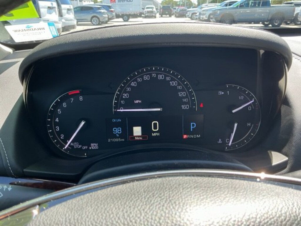 Used 2018 Cadillac ATS 2.0L Turbo Luxury Sedan