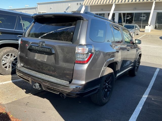 2021 Toyota 4Runner Nightshade Edition photo 3