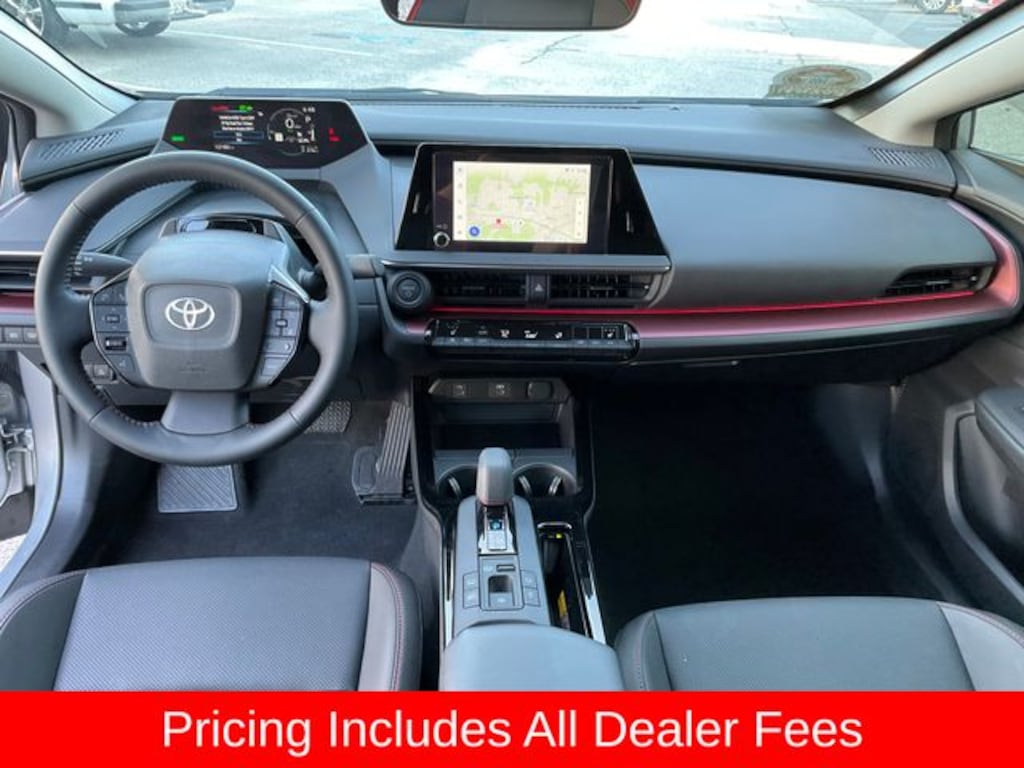 Used 2025 Toyota Prius Plug-In Hybrid XSE Hatchback