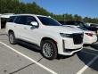Certified 2022 Cadillac Escalade Premium Luxury SUV