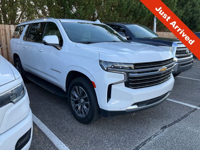 2022 Chevrolet Suburban