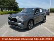Used 2021 Toyota Highlander XLE SUV