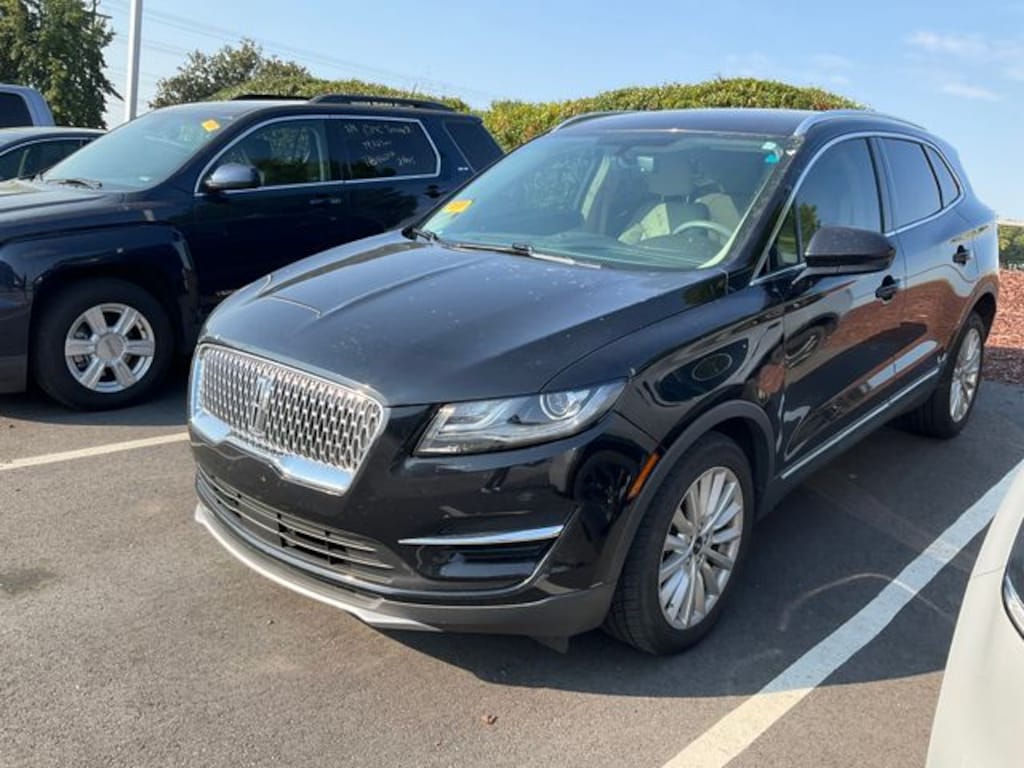 Used 2019 Lincoln MKC Standard SUV