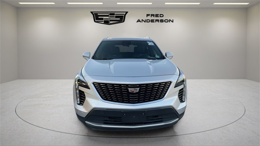 Used 2020 Cadillac XT4 Premium Luxury SUV