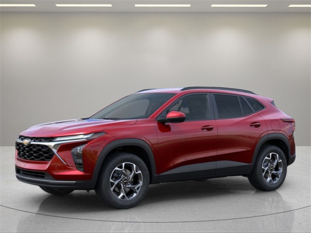 New 2026 Chevrolet Trax LT SUV