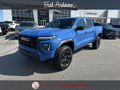 2025 GMC Canyon Elevation Truck