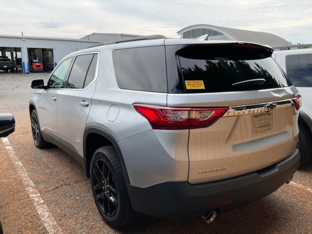 Used 2019 Chevrolet Traverse 3LT SUV