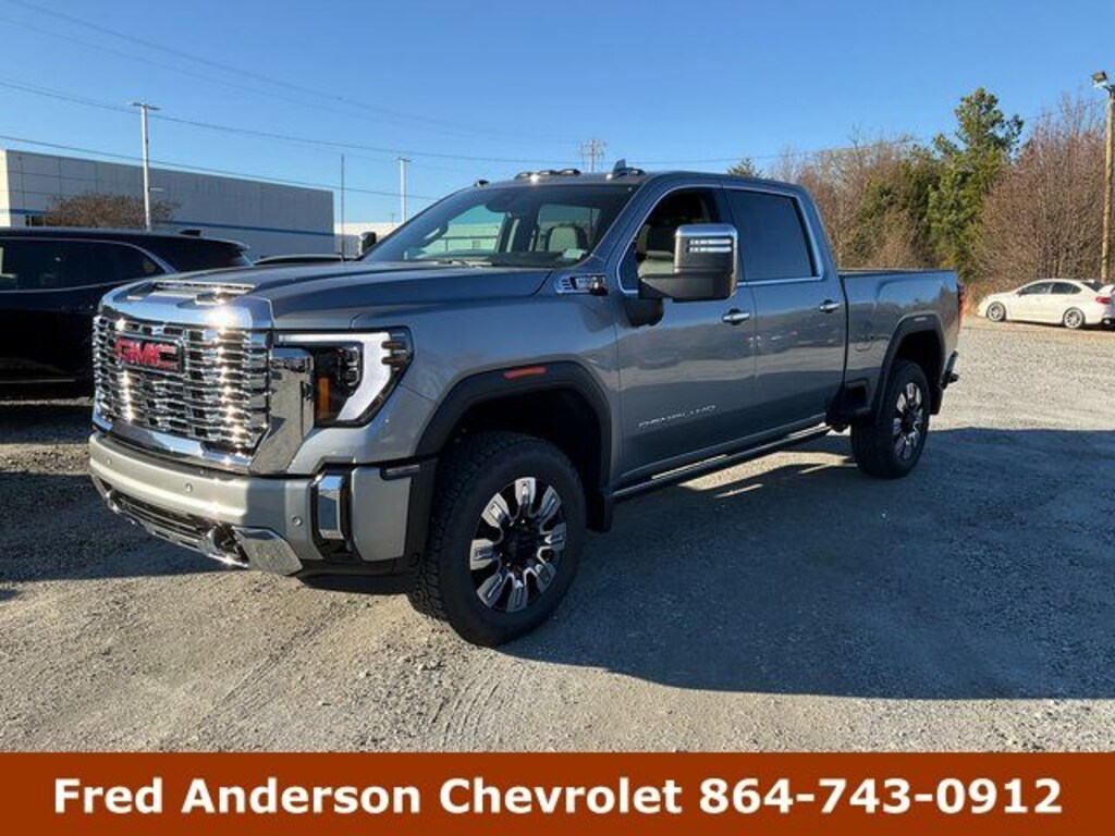 New 2026 GMC Sierra 2500HD Denali Truck