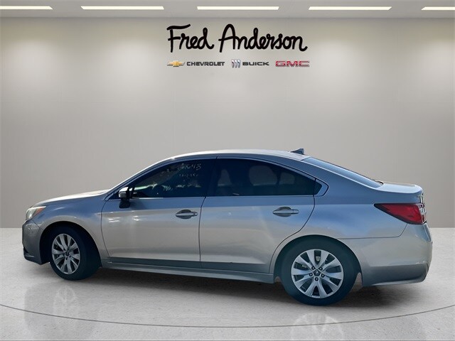 2016 Subaru Legacy Premium photo 4