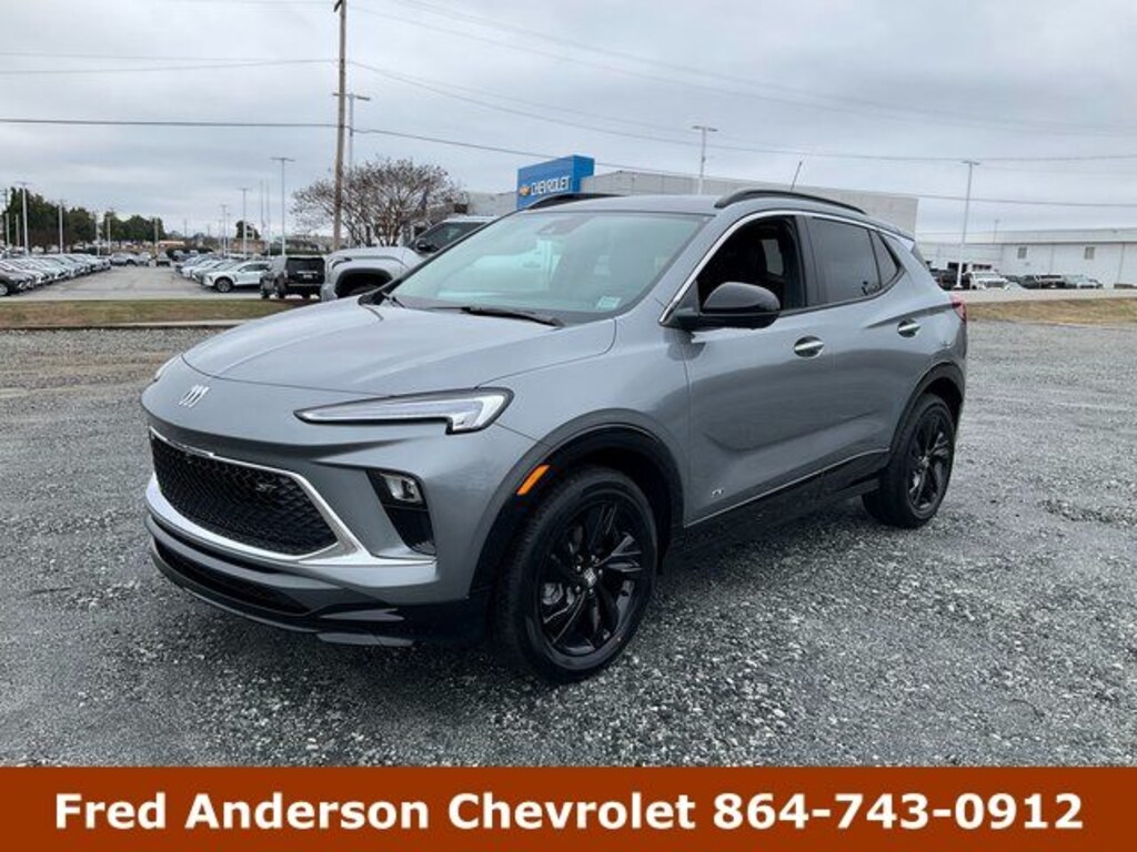 New 2026 Buick Encore GX Sport Touring SUV
