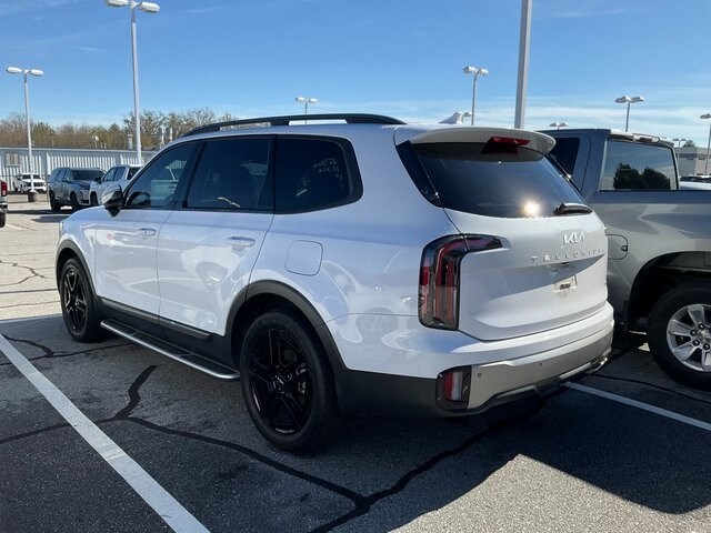 2023 Kia Telluride EX X-Line photo 4