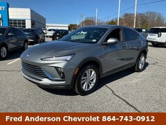 2026 Buick Envista Preferred SUV