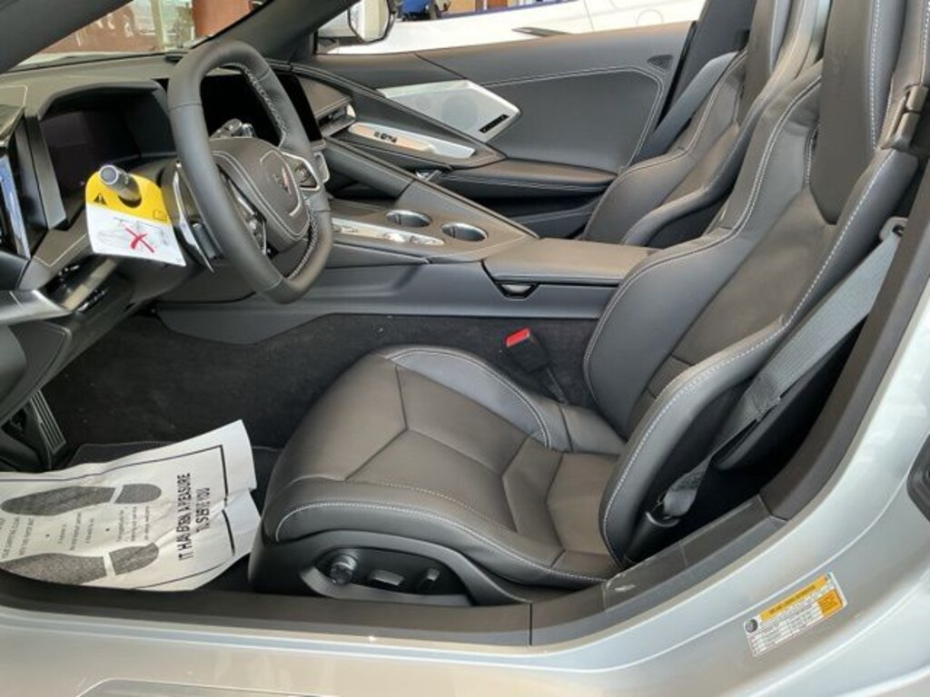 New 2027 Chevrolet Corvette Stingray Convertible