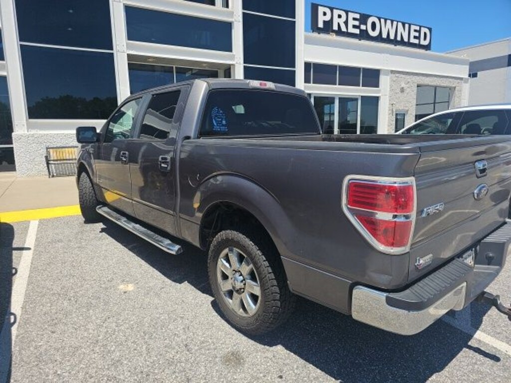 Used 2013 Ford F-150 XLT Truck
