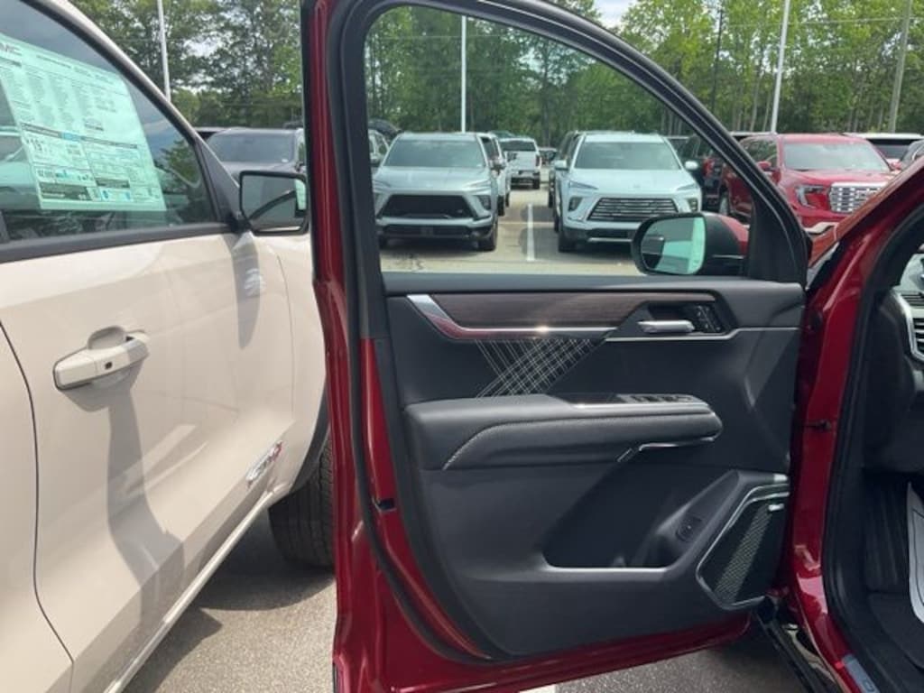 New 2026 GMC Acadia Denali SUV
