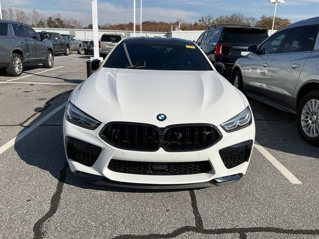 2020 Bmw M8 Competition photo 2