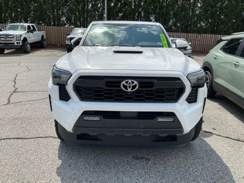 Used 2024 Toyota Tacoma TRD Sport Truck