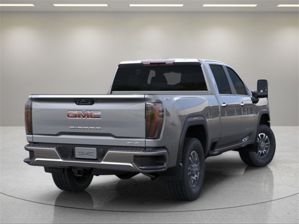 New 2026 GMC Sierra 2500HD SLT Truck