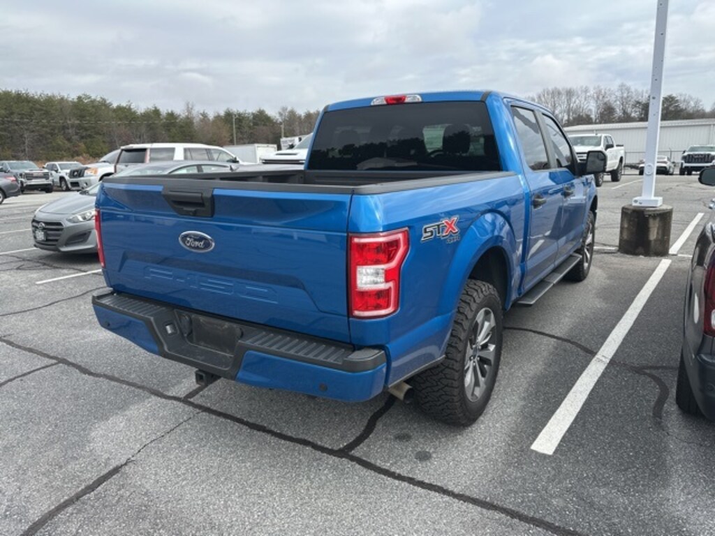 Used 2019 Ford F-150 XL Truck