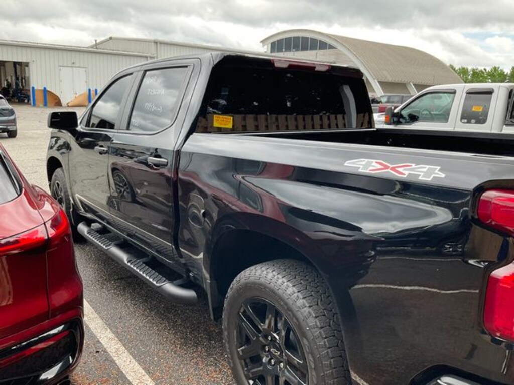 Used 2024 Chevrolet Silverado 1500 Custom Truck