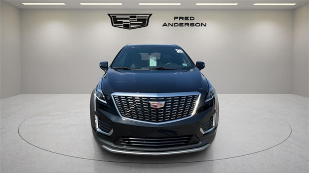 Certified 2025 Cadillac XT5 Premium Luxury SUV